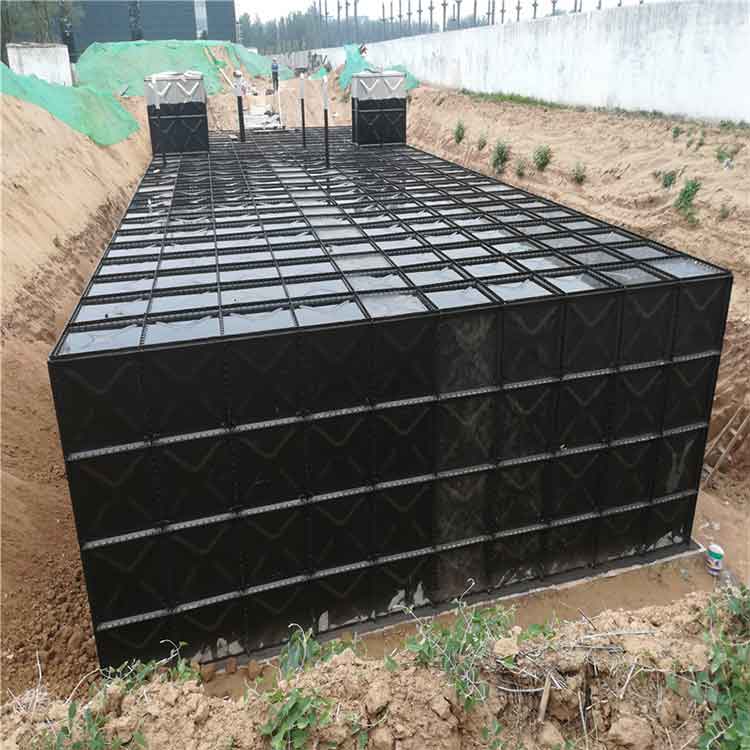 地埋BDF復合水箱